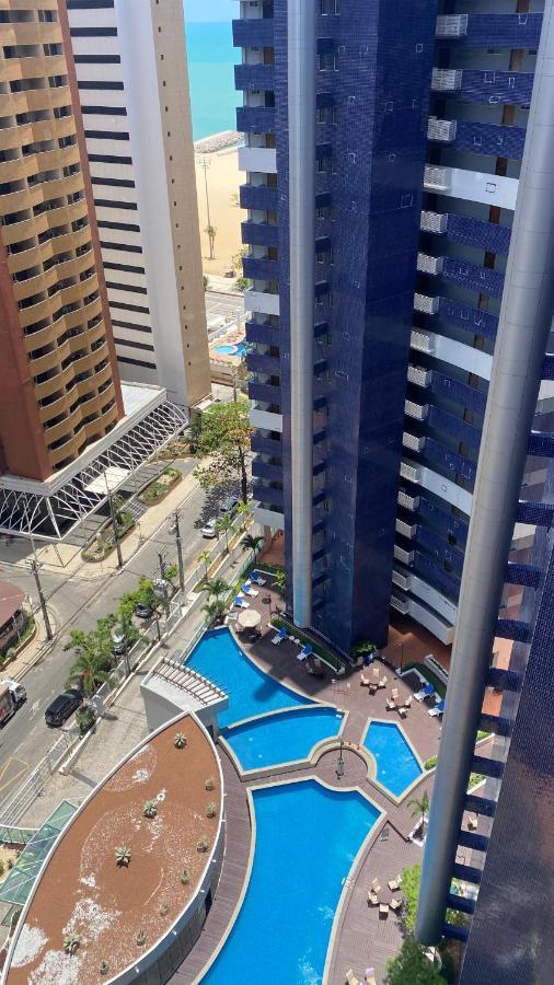 Apartamento Beira Mar Fortaleza Beach Class Fortaleza (Ceara) Exterior foto