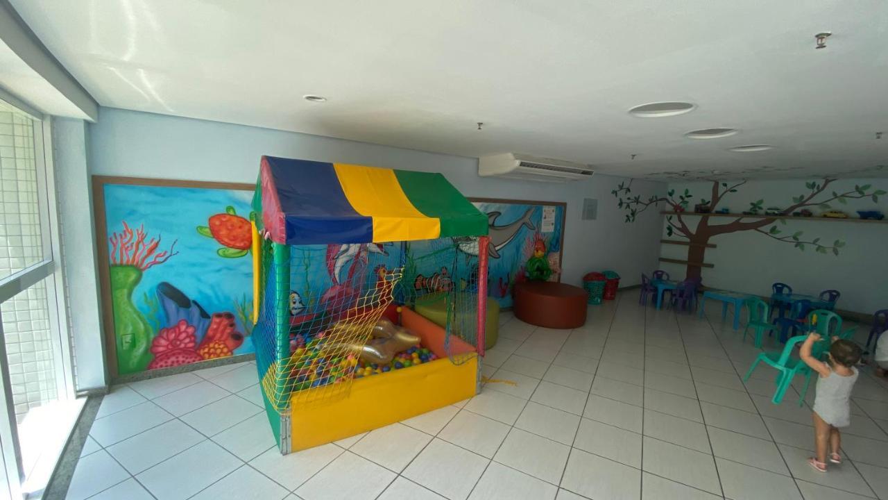Apartamento Beira Mar Fortaleza Beach Class Fortaleza (Ceara) Exterior foto