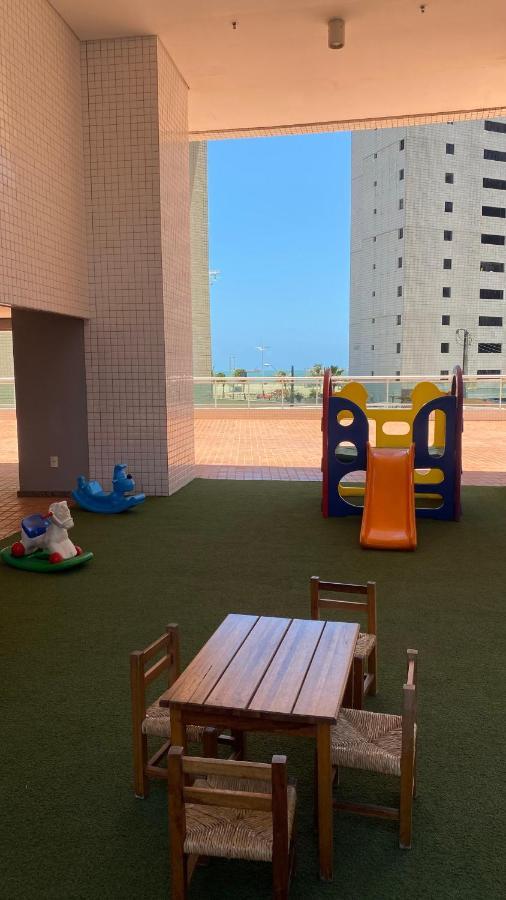 Apartamento Beira Mar Fortaleza Beach Class Fortaleza (Ceara) Exterior foto