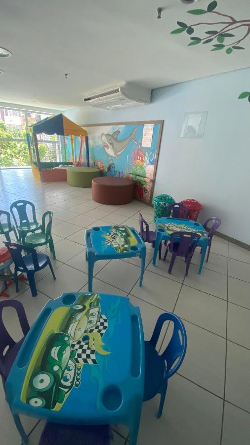 Apartamento Beira Mar Fortaleza Beach Class Fortaleza (Ceara) Exterior foto