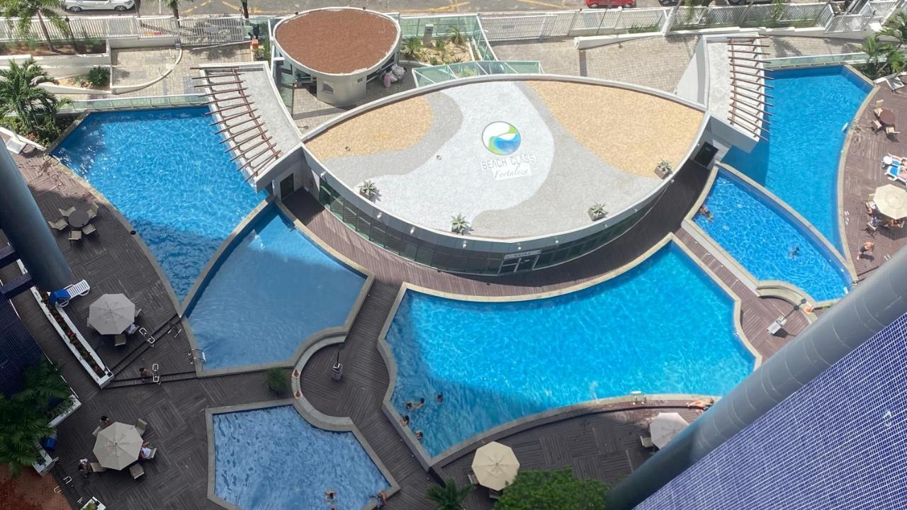 Apartamento Beira Mar Fortaleza Beach Class Fortaleza (Ceara) Exterior foto