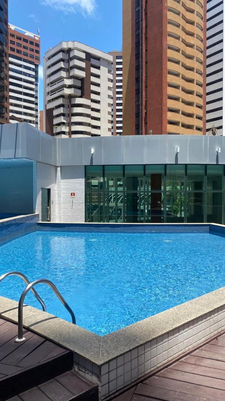 Apartamento Beira Mar Fortaleza Beach Class Fortaleza (Ceara) Exterior foto