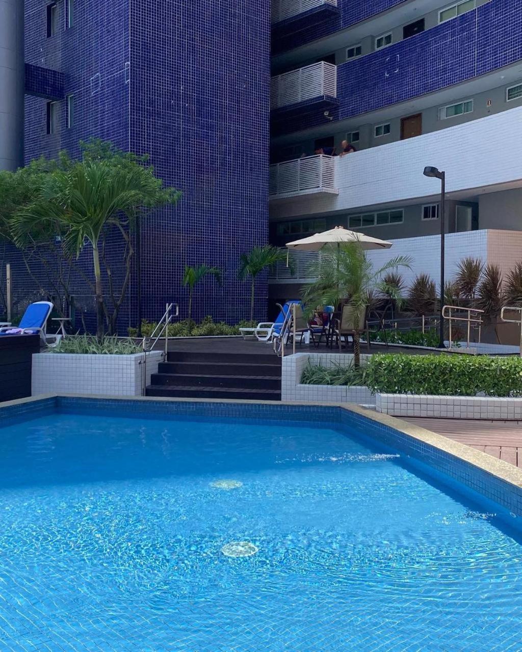 Apartamento Beira Mar Fortaleza Beach Class Fortaleza (Ceara) Exterior foto