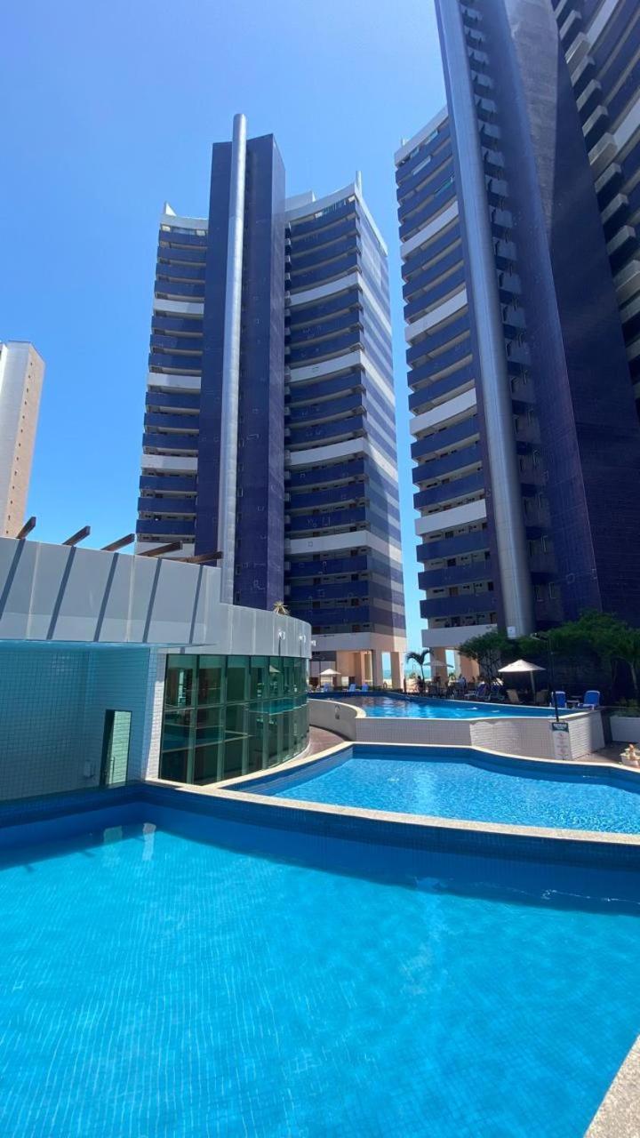 Apartamento Beira Mar Fortaleza Beach Class Fortaleza (Ceara) Exterior foto