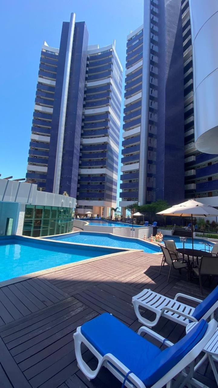 Apartamento Beira Mar Fortaleza Beach Class Fortaleza (Ceara) Exterior foto