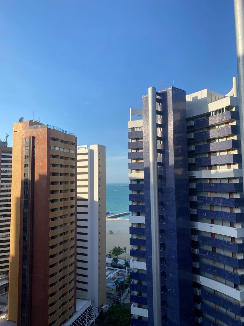 Apartamento Beira Mar Fortaleza Beach Class Fortaleza (Ceara) Exterior foto