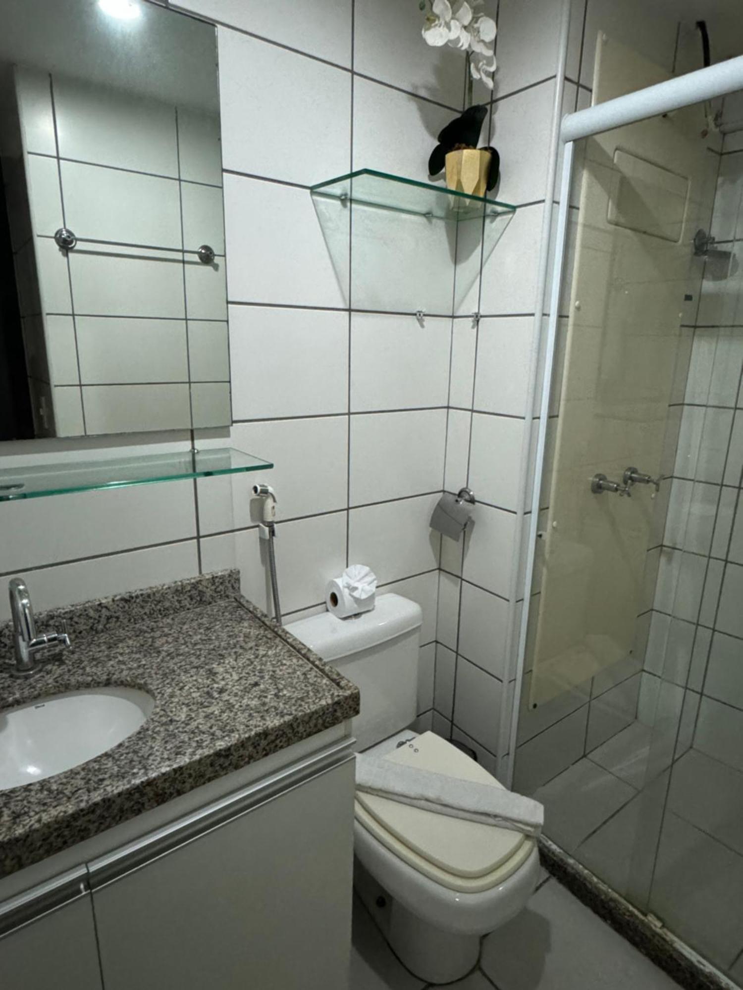 Apartamento Beira Mar Fortaleza Beach Class Fortaleza (Ceara) Exterior foto