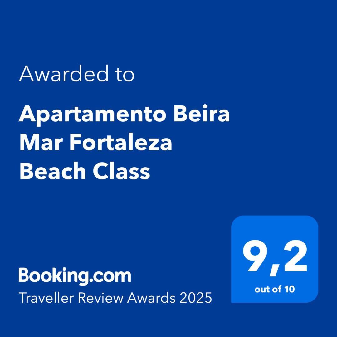 Apartamento Beira Mar Fortaleza Beach Class Fortaleza (Ceara) Exterior foto